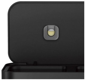 Cestino in acciaio a pedale 45 l - simplehuman