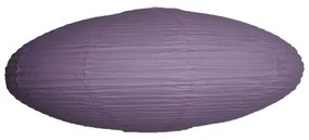 Nordlux - Paralume VILLO E27 diametro 60 cm viola