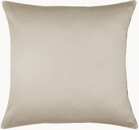 Federa in raso di cotone Ava