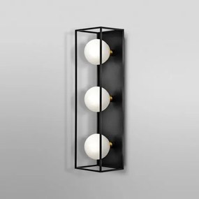 Ledvance - Lampada da parete per esterni DECOR SQUARE 3xG9/28W/230V IP44