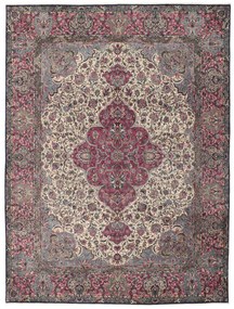 Mashad Tappeto persiano 300 x 390 (Iran) Annodato A Mano