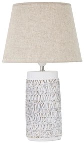 Lampada da Tavolo Nairobi in Resina Ø 35 cm - Elegante e Moderna