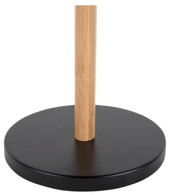 Porta carta igienica in bambù Clean - PT LIVING