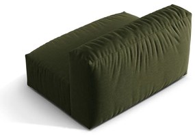 Modulo divano verde (parte centrale) Martina - Micadoni Home