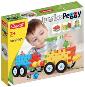 Jumbo Peggy - Vehicles - 62 pezzi