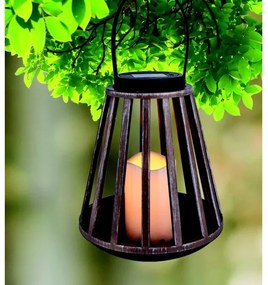 Globo 36654 - Lampada solare LED SOLAR LED/0,06W/3V 3200K IP44