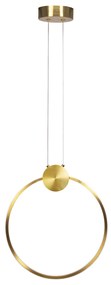 Lampada da soffitto LED APP1394-CP OLD GOLD 30cm