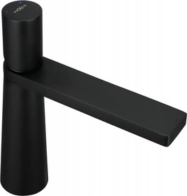Mexen Nox rubinetto per lavabo, nero - 744200-70