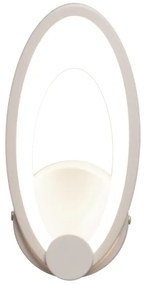 Applique LED GENOVA 1xLED/9W/230V