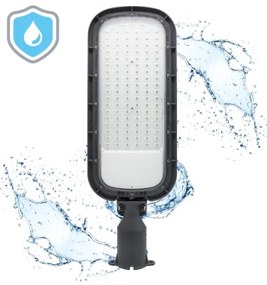 Lampione stradale a LED BRELUXO LED/200W/230V 4000K IP65