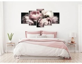 Quadro Smell of Rose (1 Part) Wide