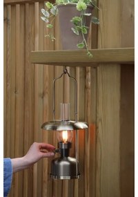 Markslöjd 108894-LED Lampada ricaricabile FANOS con dimmer LED/2,5W/3,7V 4000 mAh IP44 ottone