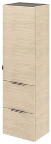 Colonna per mobile bagno Neo Frame SENSEA 1 anta P 35 x L 45 x H 154 cm legno