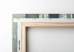 Quadro su tela – Mistero della foresta