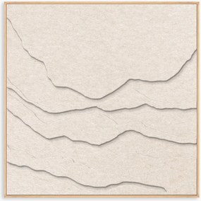 Quadro acustico incorniciato Tonefield 2