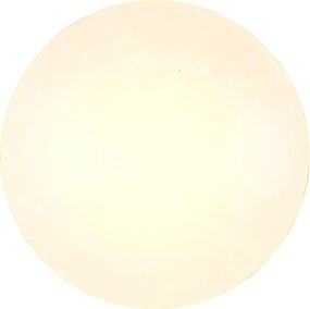 Plafoniera bianca ø 37 cm Pollux – Reality