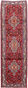 Hamedan Tappeto 80 x 280 (Iran) Annodato A Mano