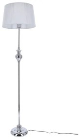 Lampada da terra GILLENIA 1xE27/60W/230V argento