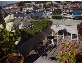 Cuscino per sedia 33x33 cm Disc – Zone