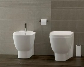 WC filo muro scarico a parete One RAK Ceramics ONWC00001