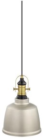 Eglo 49686 - Lampada a sospensione GILWELL 1xE27/60W