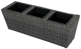 Fioriera 60 cm Mentha – Garden Pleasure