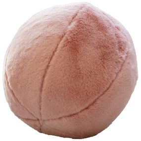 Cuscino decorativo in micropile ø 25 cm Top – Mioli Decor