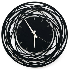 Orologio da parete in metallo Sfera, ø 50 cm - Bystag
