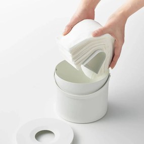 Portafazzoletti in metallo Tower – YAMAZAKI