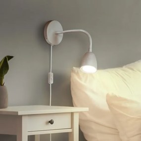 Solight WO54-W - LED Lampada da parete dimmerabile LED/4W/230V