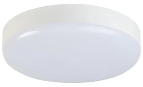 Kanlux 37292 - Plafoniera LED tecnica IPER LED/26W/230V IK10 IP65 arrotondato bianco