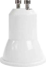 Faretto LED GU11 3W Angolo 120° CRI80 Colore Bianco Caldo 3.000K