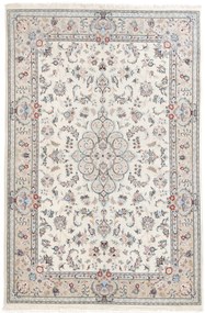 Isfahan Tappeto 210x140 (Iran) Annodato A Mano