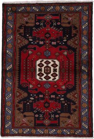 Nahawand Tappeto persiano 110 x 160 (Iran) Annodato A Mano