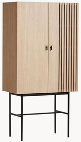 Credenza alta in legno Array