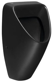 Bruckner - Orinatoio SCHWARN tubo posteriore, scarico posteriore ceramica/nero opaco