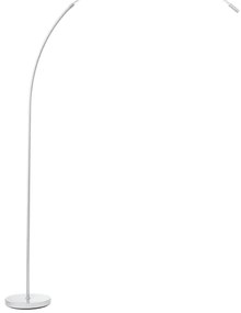 Brilliant - Lampada da terra touch dimmerabile a LED BOW LED/14W/230V cromo