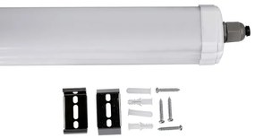 Lampada fluorescente tecnica LED G-SERIES LED/18W/230V 4000K IP65 60 cm