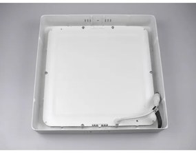 Plafoniera LED GERRY LED/18W/230V 4000K bianco