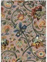 House of Hackney Carta da parati panoramica Gaia - Blush