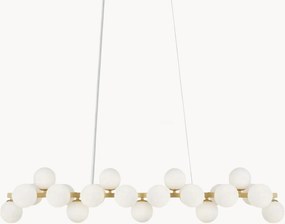 Lampada a sospensione a LED con luce regolabile Dallas