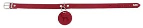 Collare per Cani Hunter Aalborg Rosso M 38-47 cm