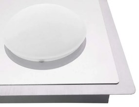 Briloner 2092-048 - Plafoniera LED da bagno SURFLINE 4xLED/4,5W/230V IP44