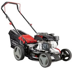 Rasaerba tagliaerba a scoppio a spinta 3in1 132cc 42cm Scheppach mp132-42