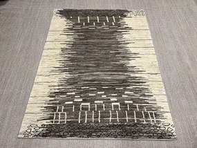 Loribaft Tappeto persiano 140 x 190 Beige (Iran) Annodato A Mano