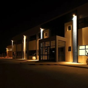 Riflettore LED SAMSUNG CHIP LED/100W/230V 6400K IP65 bianco