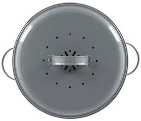 Contenitore grigio per rifiuti compostabili 6,3 l Secret Du Potager - Esschert Design