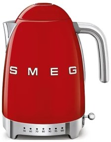 Bollitore Smeg KLF04RDEU 2400W Rosso 1,7 L