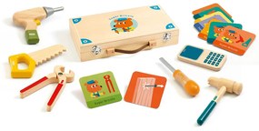 Cassetta degli attrezzi - per piccolo tuttofare