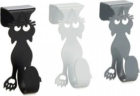 Set di ganci da appendere in metallo 3 pz Curious Cats – Balvi